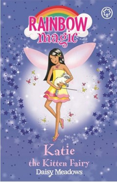 Katie The Kitten Fairy: The Pet Keeper Fairies Book 1 